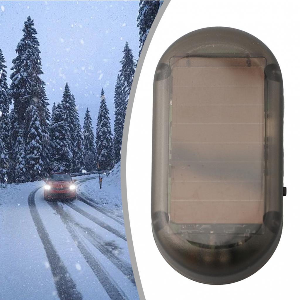 Anti-ice Device Car Deicing Instrument Windshield Defroster