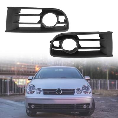 Kratki halogenów zderzaka przedniego do VW Polo Typ 9N 2002 2003 2004 2005 6Q0853665 6Q0853666