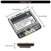 Advanced Drones Navigation Module 1HZ-10Hz Featuring Integrated Compass and Real Time FPV Data Transmission