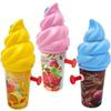 Ice Cream Shape Water Pump Toys Handheld Scattering Water Fight Gadget High Pressure Drifting Water Pump Toy