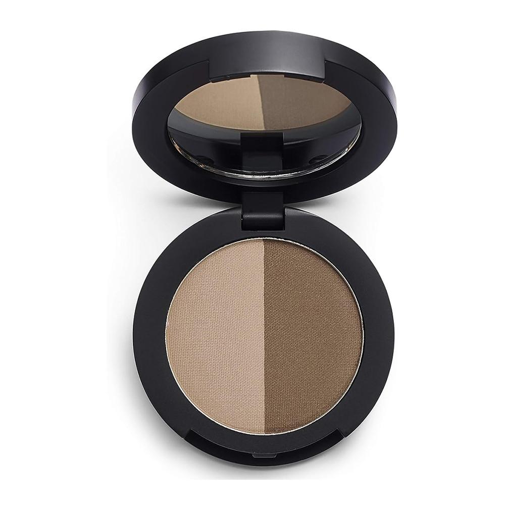 Makeup Revolution - Duo Brow Powder -