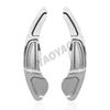 For the 09 Honda CITY Fit Civic CRV Steering Wheel Aluminum Alloy Shift Paddles Extended Version