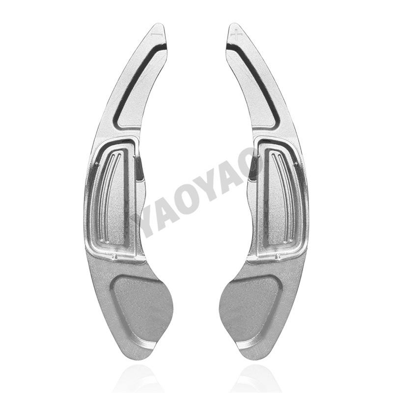 For the 09 Honda CITY Fit Civic CRV steering wheel aluminum alloy shift paddles extended version