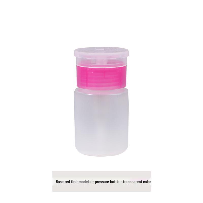 Nail Polish Remover Pump Bottle - Makeup Dispensing & Nail Salon Spray Tool