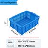 Junwen Plastic Storage & Turnover Baskets