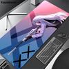 Extended Mouse Pad CSGO Gaming Mousepads PC Gamer Desk Protector Large Keyboard Pads XXL Game Black Mouse Mat