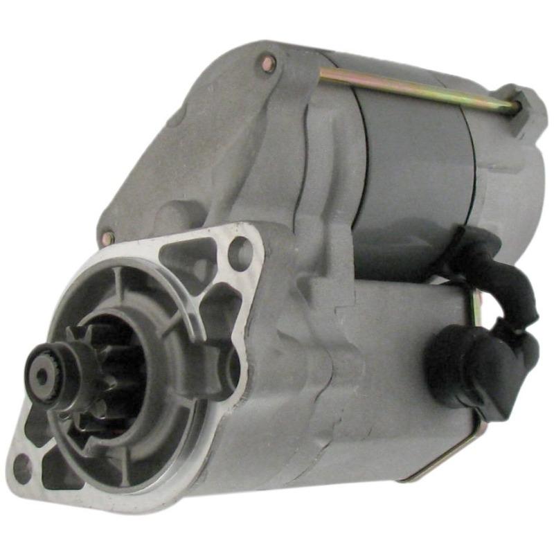 New STG91450 Starter Motor for Kubota Gravely Lawn Tractor PM460 16285-63010 16285-63011 V1405 V1505-B KEARS16285