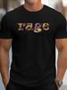 UnisexS Heavyweight Sm Vintage Rage Anime Gaming TShirt Retro S Inspired Bold RAGE Lettering Japanese KanjiInspired D