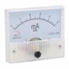 DC 0?5MA Pointer Current Panel Meter Measurement Devices Amperemeter Tester Gauge