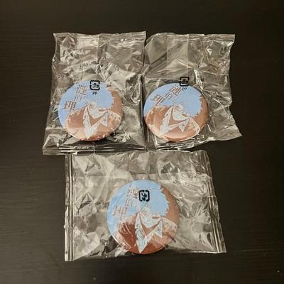 Used Kagurabachi Can Badge Ren Hakuri THE Jump Shop Jinbocho