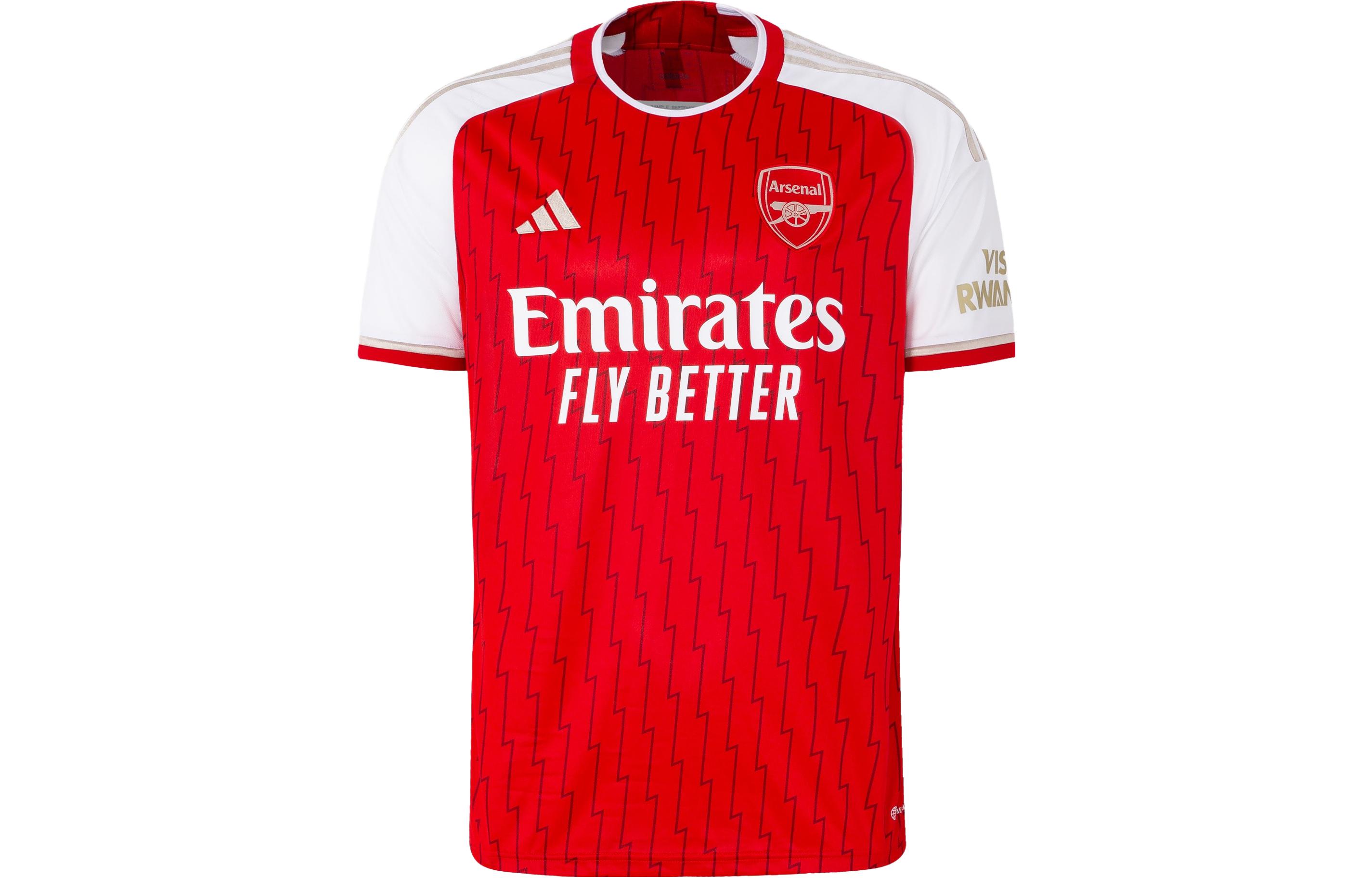 adidas Arsenal 23/24 Home Jersey Red HR6929 XXXL