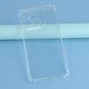 For Motorola Moto G56 5G Case Reinforced Four Corner Anti-Drop Clear TPU Phone Cover