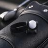 Plastic Main Body Wearable Golf Ball Holder Ankle Worn Golf Ball Mount  For Golf Player Interaction