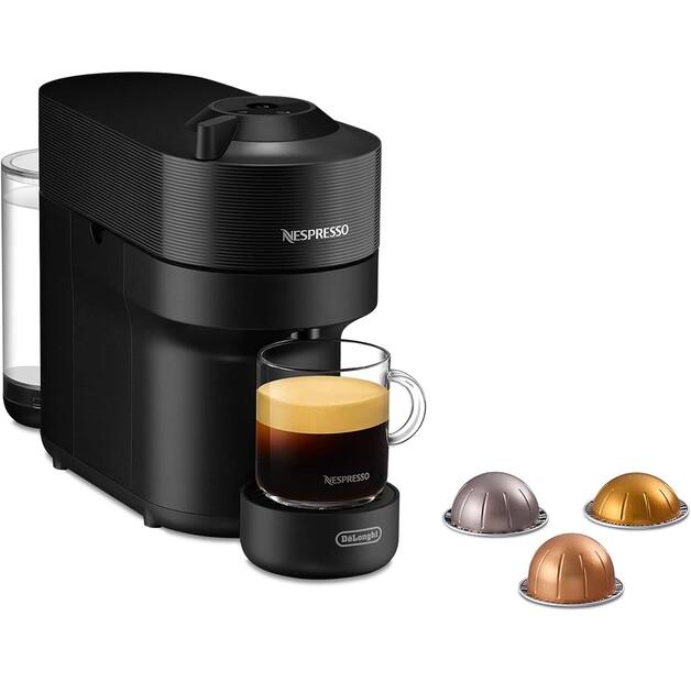 Capsule Coffee Machine DeLonghi ENV 90.B Vertuo Pop Black