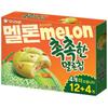 Orion Fruit Snack 4Types (2025 Limited Edition)