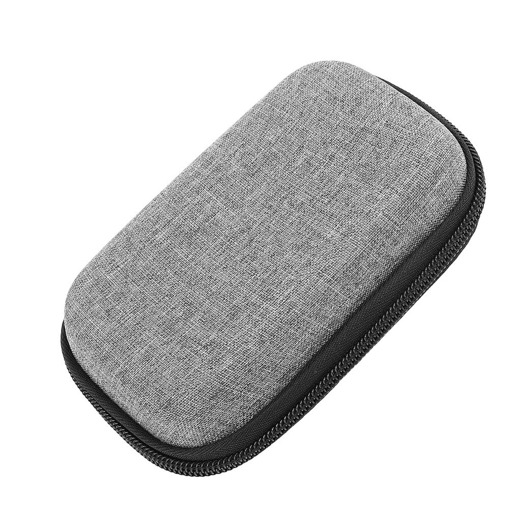 Charging Station Case Hard Foldable Magnetic Charger Stand Storage Bag for Anker MagGo 3 In 1 Charger Station for
