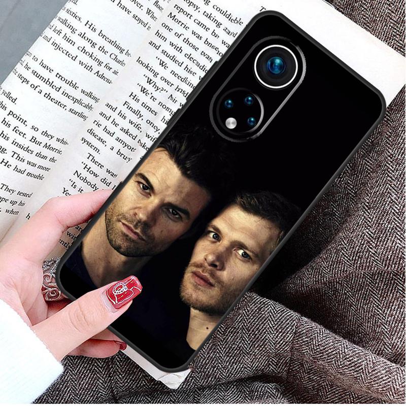 The Originals Klaus Mikaelson Case For Honor Magic 8 Pro 5 6 7 Lite Honor 400 200 50 70 90 X9d X9c X9b X9a X8b Win RT Cover