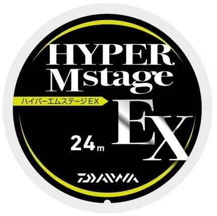 

Daiwa Hyper M Stage EX Lime Green 0.4-24m