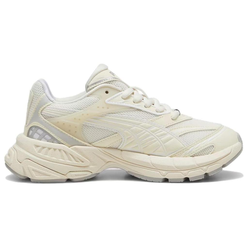 Puma Velophasis Always On Fabric Synthetic Leather Mesh Trendy Comfortable Shock Absorption Low Top Lifestyle Casual Shoes 395908-04