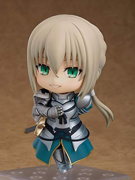 Nendoroid Movie Version [FateGrand Order Holy Round Table Realm Camelot] Bedivere Non-scale ABS&PVC Painted Movable Figure