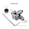 BVP31 Refrigerator Tap Valves Replacement for Pipe Hoses with 6-10mm Diameter