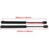 For VW Jetta MK3 2005-2010 MK4 2011-2019 Pair Car Rear Trunk Lift Lid Shock Support Strut Gas Spring Rod Prop 1K5827550C