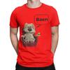 Talking Ben Graphic 100 Cotton Tshirt Talking Ben Tees Tops For Unisex