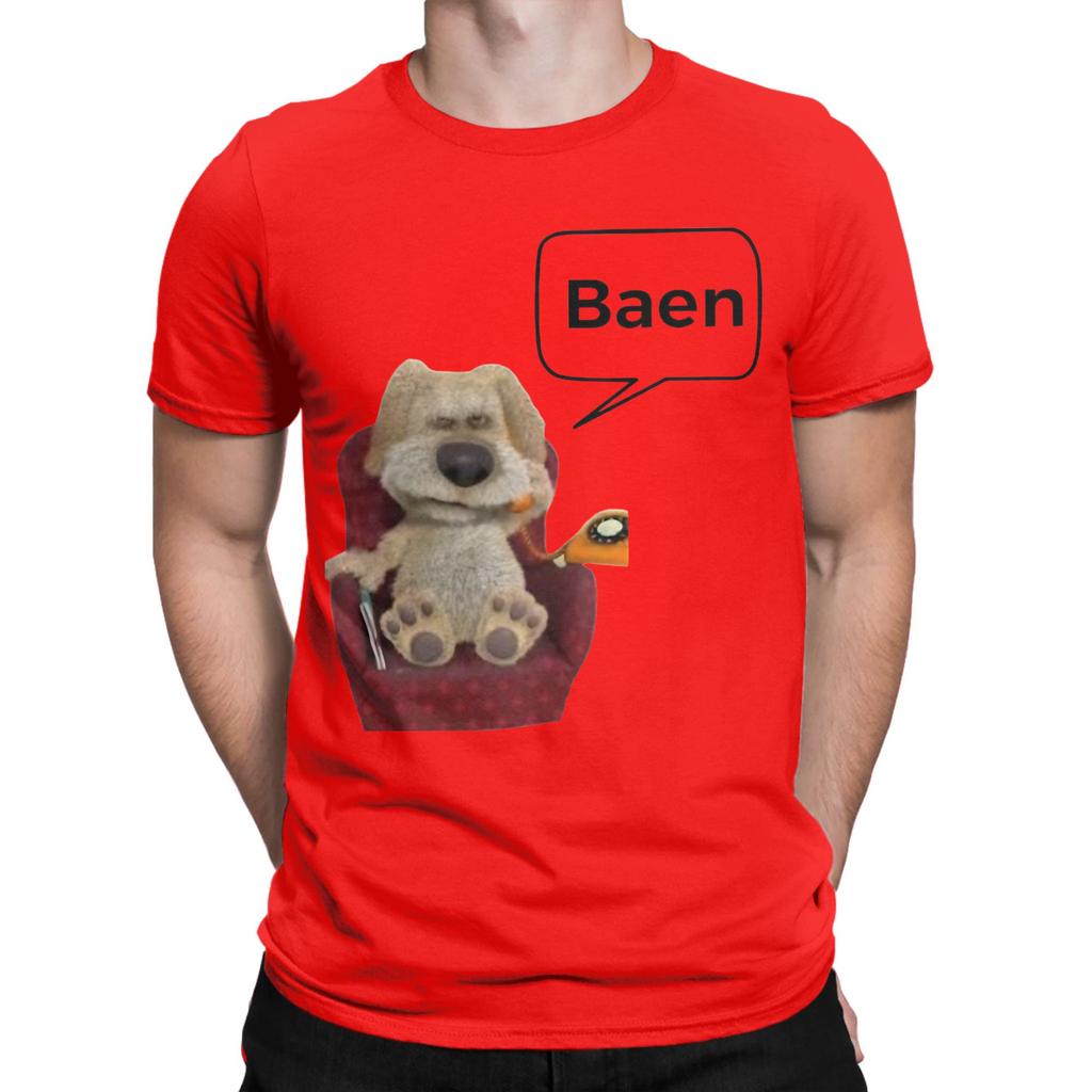 Talking Ben Graphic 100 Cotton Tshirt Talking Ben Tees Tops For Unisex