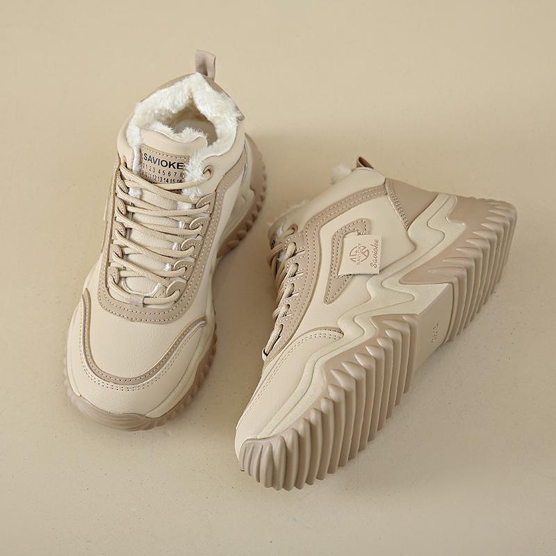 2024 Женская обувь на платформе — фото 7