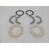 Steering Knuckle Seal Kit For Willys MB GPW CJ2A 3A M38 38A1 Jeeps |Fit For
