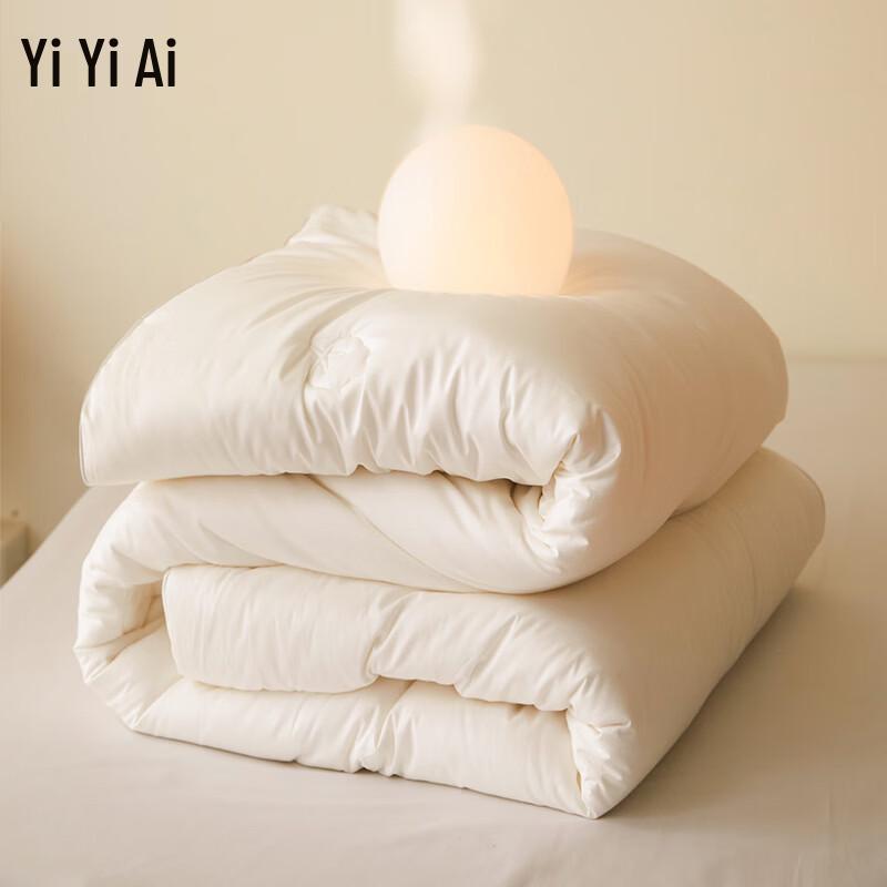 YIYIAI All-Cotton Simple Spring Autumn Quilt