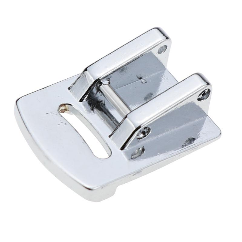 Multifunctional Sewing Machine Pleating Presser Foot 21009 for Fine Pleats