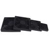 Computer Fan Dust Filter Guard Grill Protector Dustproof Cover Pc Cleaning Case