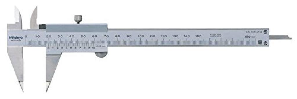 Mitutoyo Caliper NT12-15 536-121