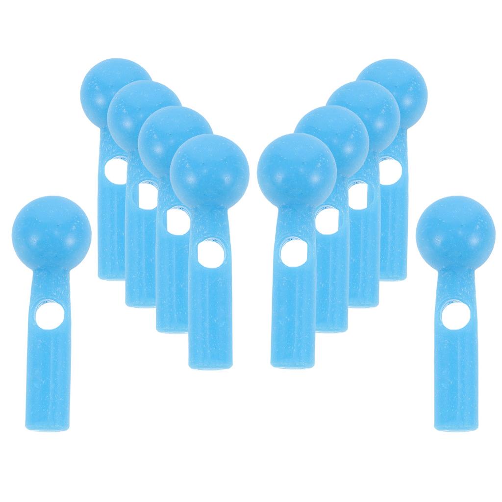 Cute Tail Beads Accessories For Umbrella Repair Replacement Parts Foldable Sun Umbrella Plastic Bone Covers Durable Bead