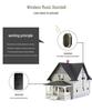 Wireless Waterproof Self-Powered Doorbell for Home - Ultra-Long Range, Battery-Free Smart Remote for Elderly Assistance
