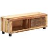 Meuble TV Vintage - VIDAXL - Bois de récupération massif - 100 x 30 x 33 cm