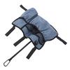 Walker Bag Wheelchair Pouch Oxford Fabric Multifunctional Multi   Safe Water Proof Storage Bag for Walker