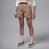 Jordan Lemonade Stand Shorts Teenagers Legend Medium Umber HJ2131-209