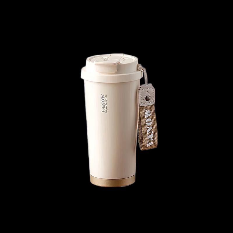 Vanow 500ml Insulated Coffee Mug