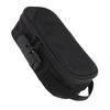 Smoking Set Bag Oxford Cloth Activated Carbon Deodorant with Password Lock Smoking Set Organizer
