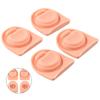 Replacement Silicone Stoppers for Owala Water Bottles 4pcs Leak proof Gaskets