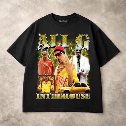 Ali G In The House Graphic T Shirt Unisex | Comedy Movie Character Shirt London