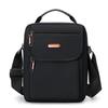 Sac bandoulière décontracté en nylon pour homme