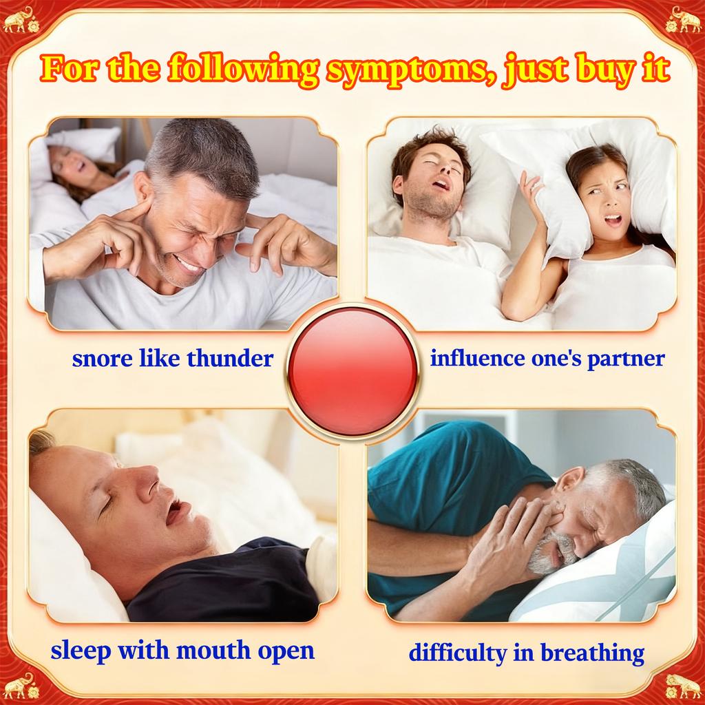 Cerotti Antirussamento, Cerotti per Dormire, Sollievo Rapido Tutto Naturale (Affaticamento/Ansia/Congestione Nasale) per un Sonno Migliore, Alleviare l'Insonnia Cura Quotidiana del Corpo