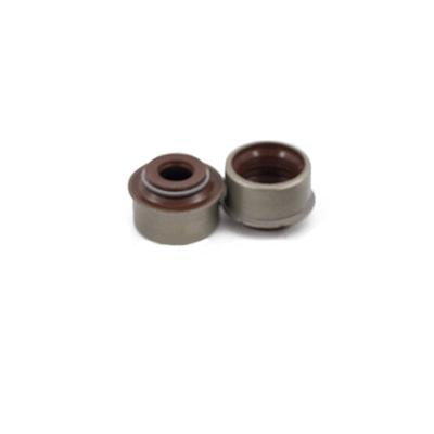 New 8Pcs Valve Seals For Daewoo Aranos Lanos Chevrolet Meriva Vectra