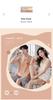 Women's Cute Backless Pajama Set with Built-in Bra & Men's Summer Homewear