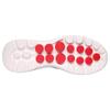 Go Walk 6 Shoes 'Grey Red White' 894234-GYRD