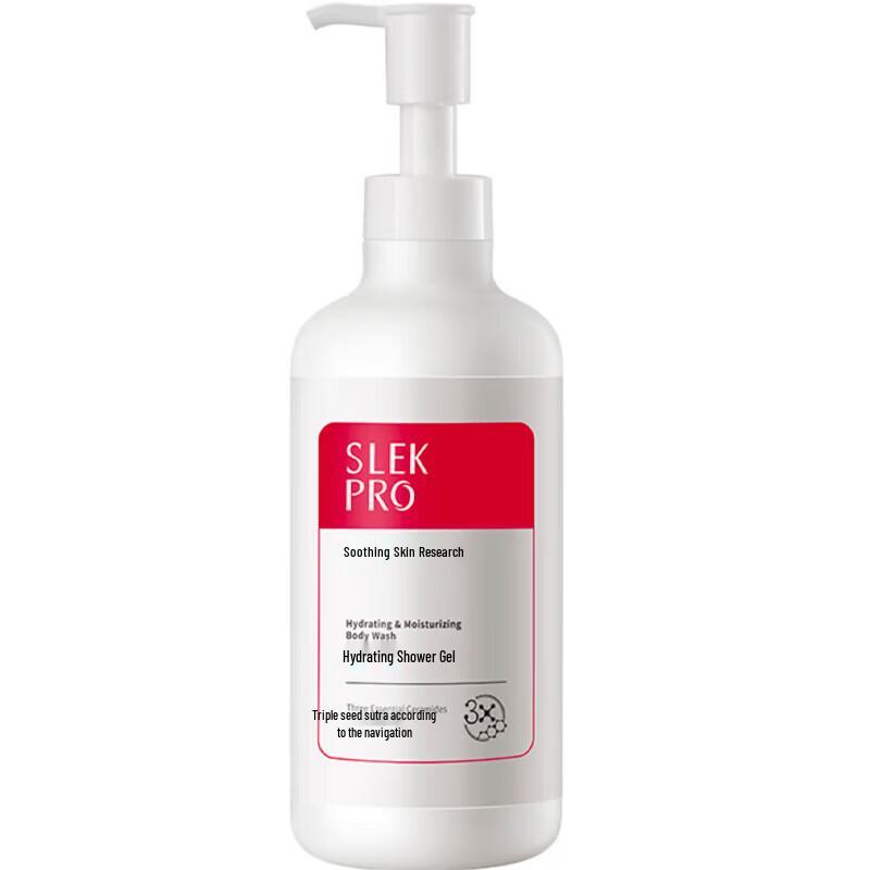 

Slek Hydrating Shower Gel