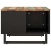 Coffee Table 60x50x35 Cm Solid Reclaimed Wood